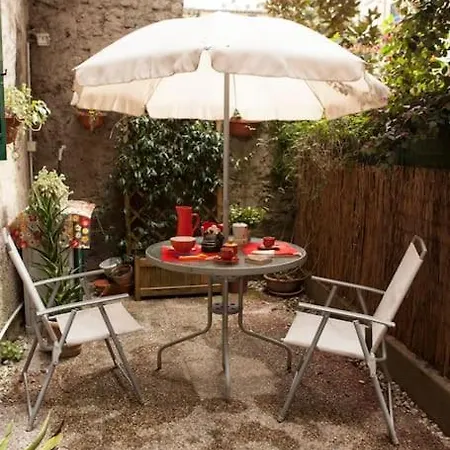 Casa Botanic Garden: Center, Groundfloor!